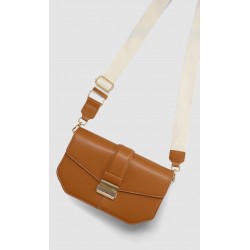 Bolso Crossbody Café