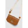 Bolso Crossbody Café
