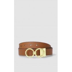 Cinturón Hebilla Revesible