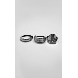 Paquete Ligas Con Hebilla