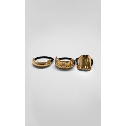 Paquete Ligas Con Hebilla