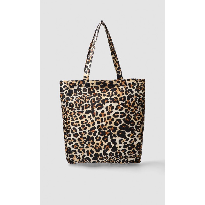 Bolso Tote Animal Print