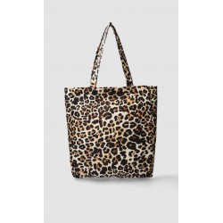 Bolso Tote Animal Print