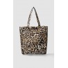 Bolso Tote Animal Print