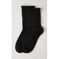 Calcetines Largos Brillos