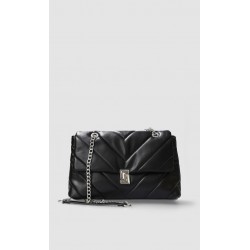 Bolso Acolchado Negro