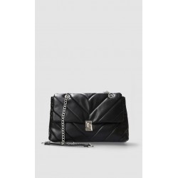 Bolso Acolchado Negro