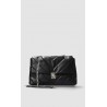 Bolso Acolchado Negro