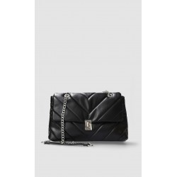 Bolso Acolchado Negro