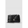 Bolso Acolchado Negro