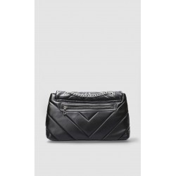 Bolso Acolchado Negro