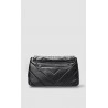 Bolso Acolchado Negro