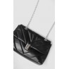 Bolso Acolchado Negro