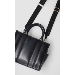 Bolso Estructurado Negro