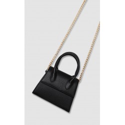 Bolso Mini Textura