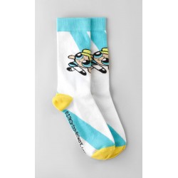 Calcetines Largos Burbuja