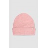 Gorro Tipo Beanie Rosa