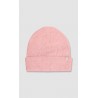 Gorro Tipo Beanie Rosa