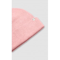 Gorro Tipo Beanie Rosa