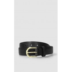 Cinturón Hebilla Metálica