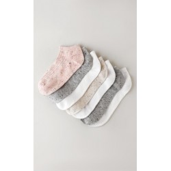 Paquete Calcetines Cortos