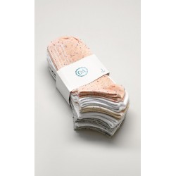 Paquete Calcetines Cortos