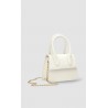 Bolso Mini Asas Beige