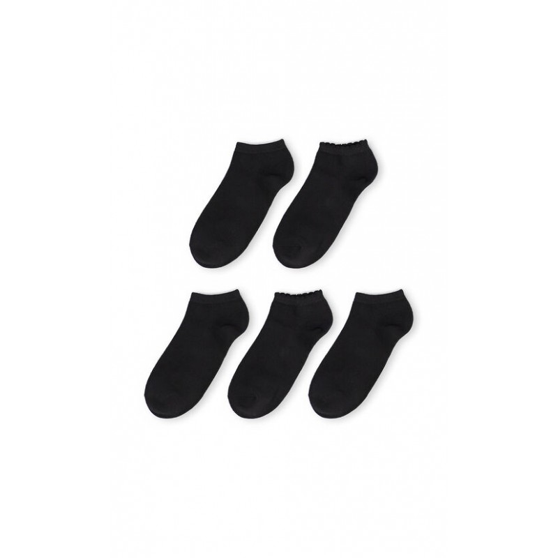 Pack 5 Calcetines Cortos