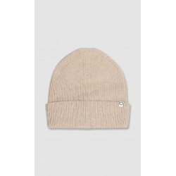 Gorro Tipo Beanie Beige