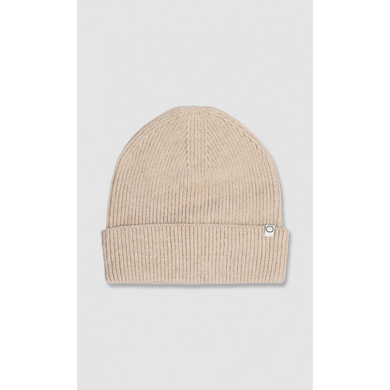 Gorro Tipo Beanie Beige