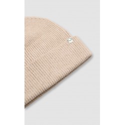 Gorro Tipo Beanie Beige