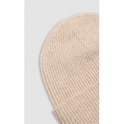 Gorro Tipo Beanie Beige