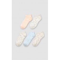 Paquete Calcetines Cortos