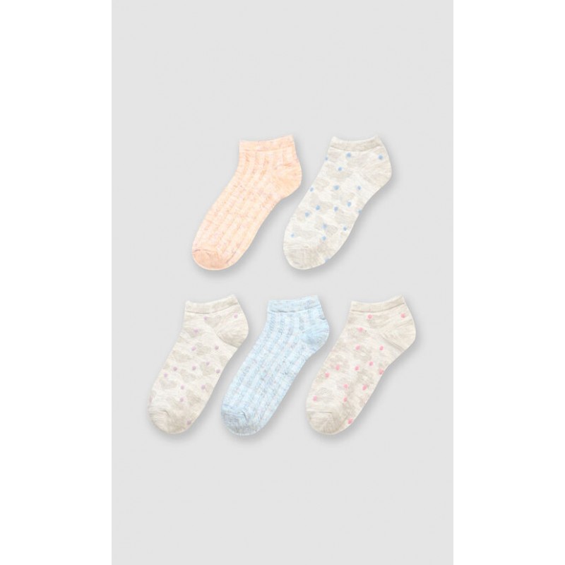 Paquete Calcetines Cortos