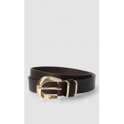 Cinturón Con Hebilla