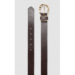 Cinturón Con Hebilla