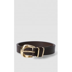 Cinturón Con Hebilla