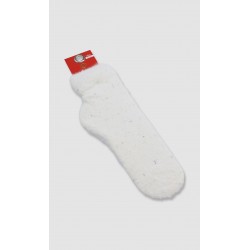 Calcetines Cozy Blancos
