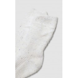 Calcetines Cozy Blancos
