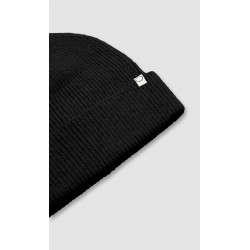 Gorro Tipo Beanie Negro