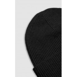 Gorro Tipo Beanie Negro