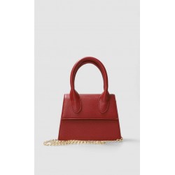 Bolso Mini Asas Rojo