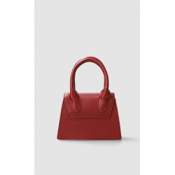 Bolso Mini Asas Rojo