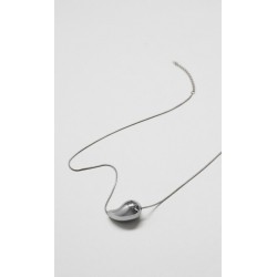 Set Arete Y Collar Gota