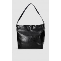 Bolso Tipo Hobo Negro