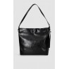 Bolso Tipo Hobo Negro