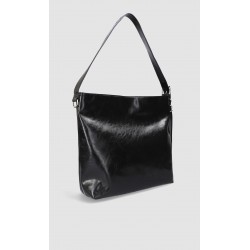 Bolso Tipo Hobo Negro