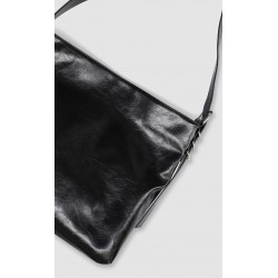 Bolso Tipo Hobo Negro