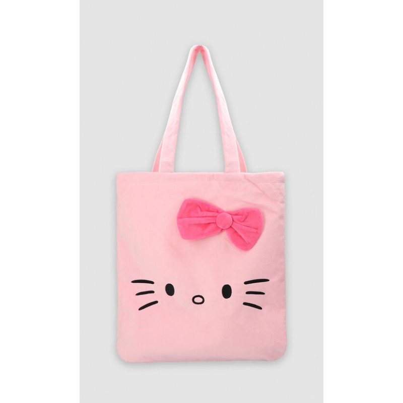 Bolso Tote Hello Kitty