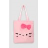 Bolso Tote Hello Kitty